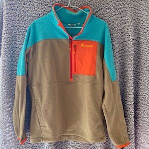 Cotopaxi fleece. Sz M.